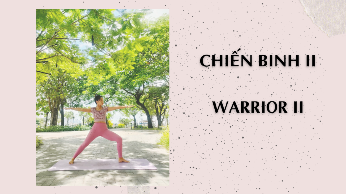 Chiến Binh II - Warrior II