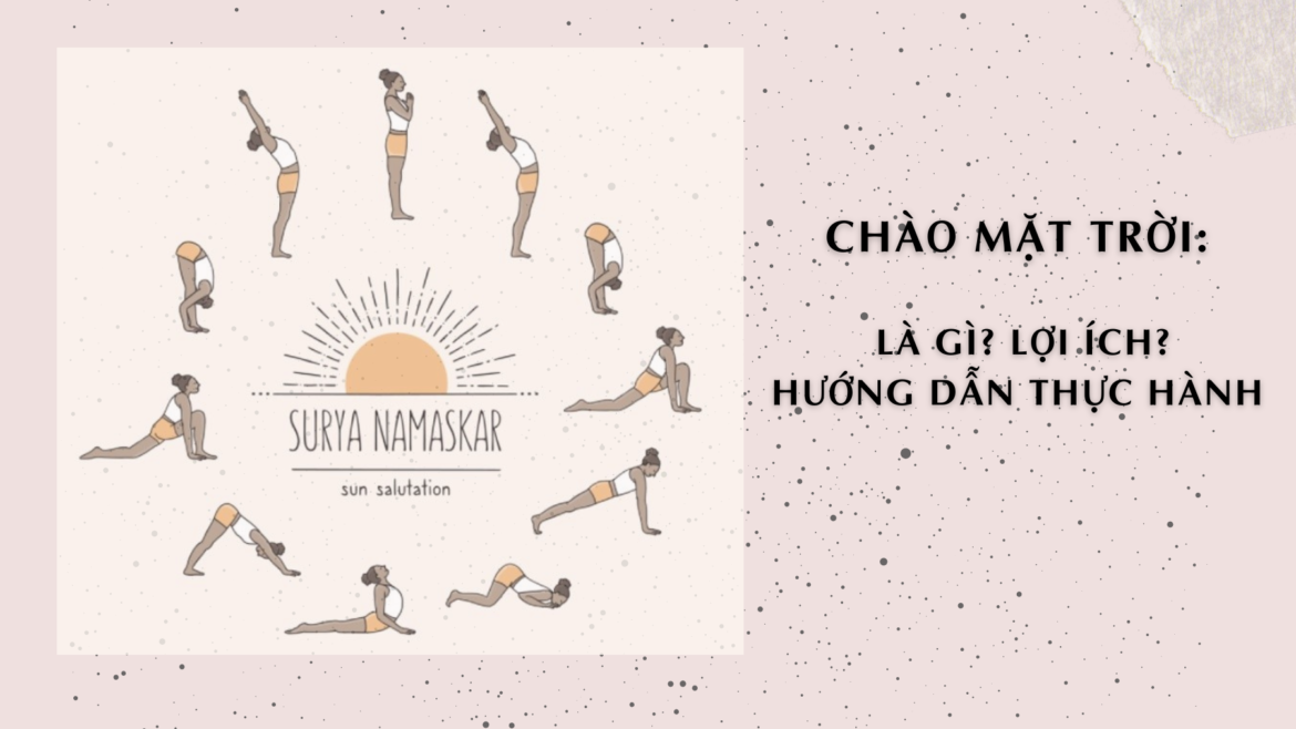 Chào Mặt Trời - Sun Salutation